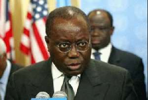 Akufo Addo Must Come Out Clear On USAfricom NOW!